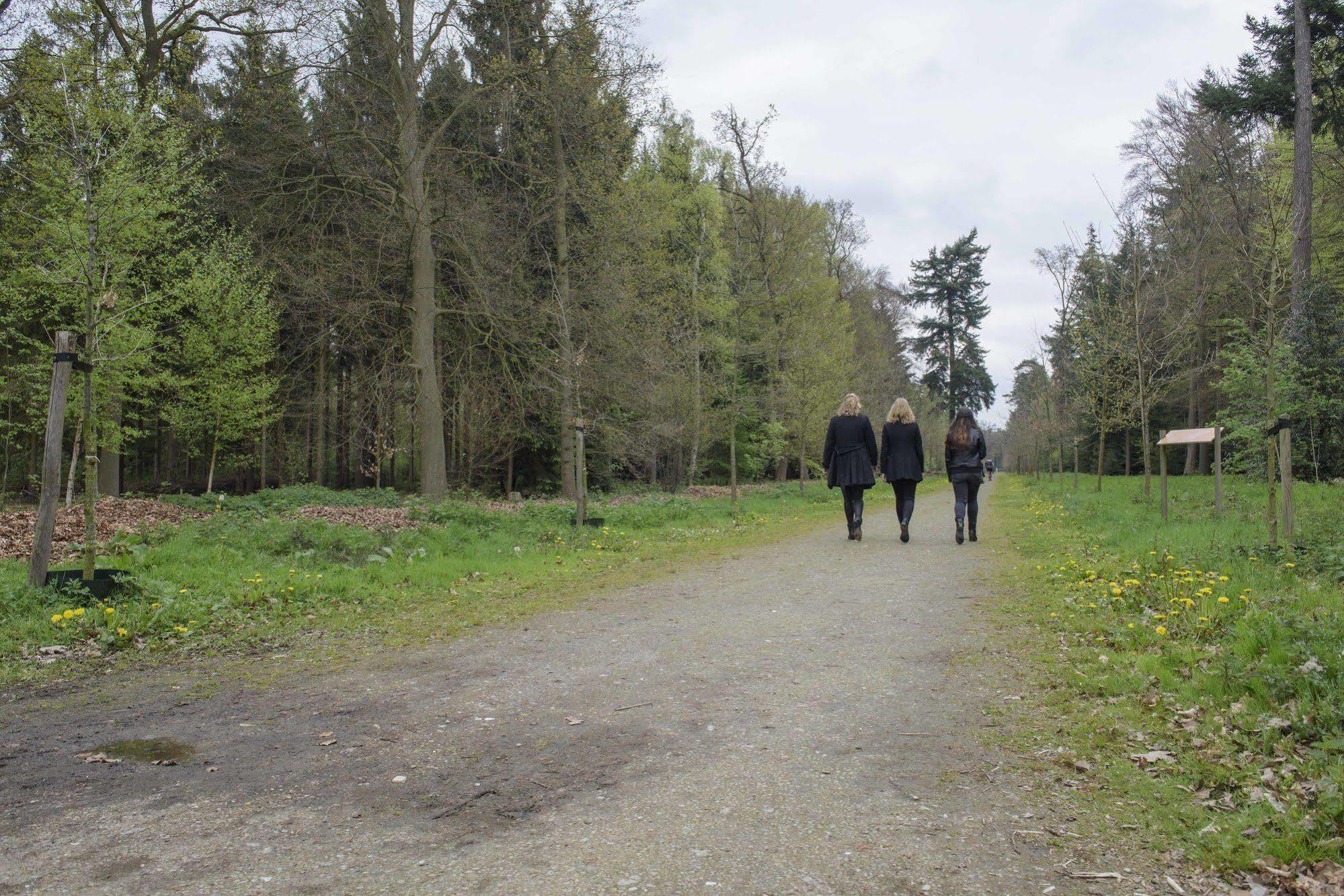 Landgoed De Horst Hotel Driebergen Luaran gambar